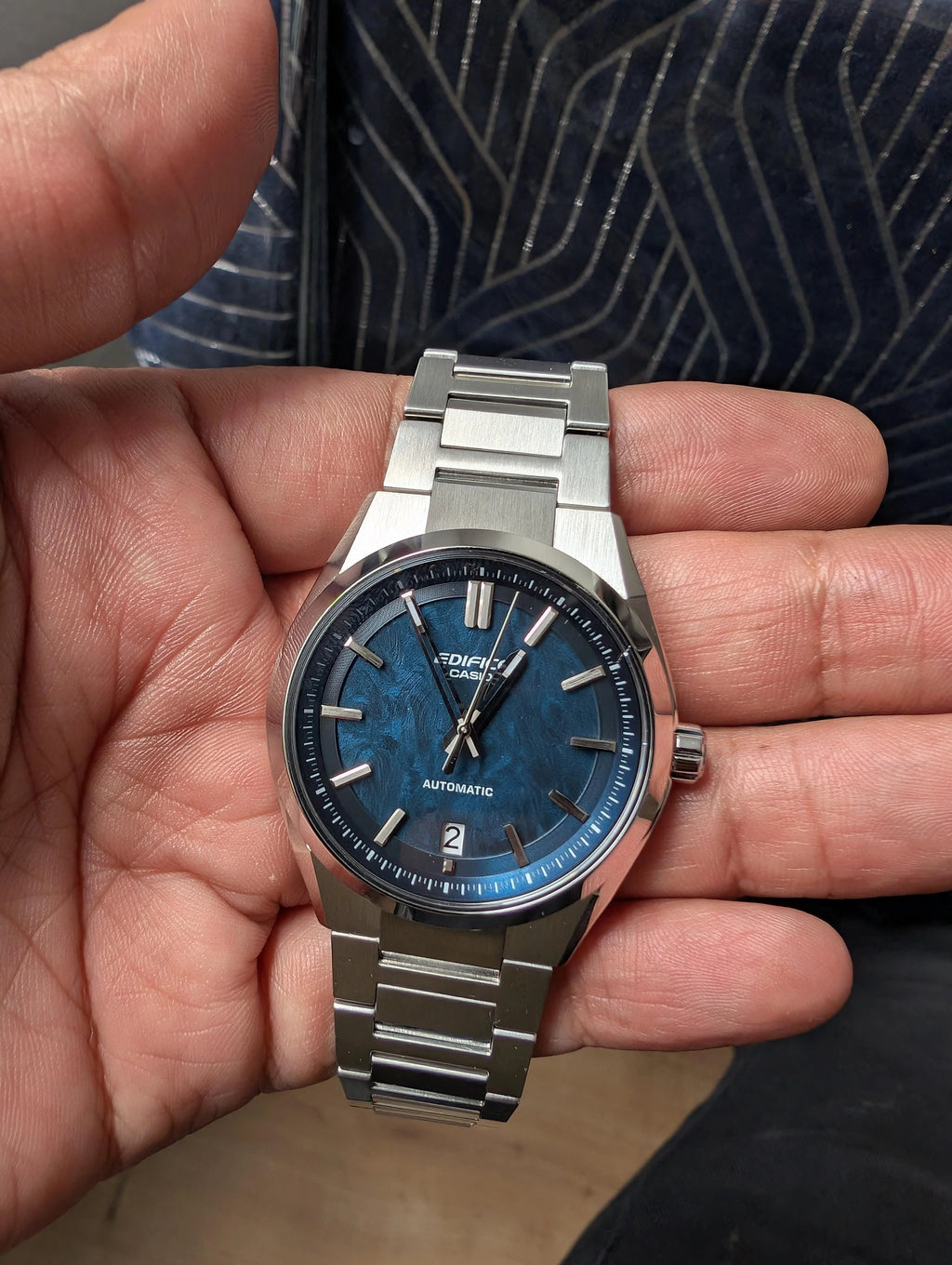 Edifice Automatic Watch EFK-100D-2ADR