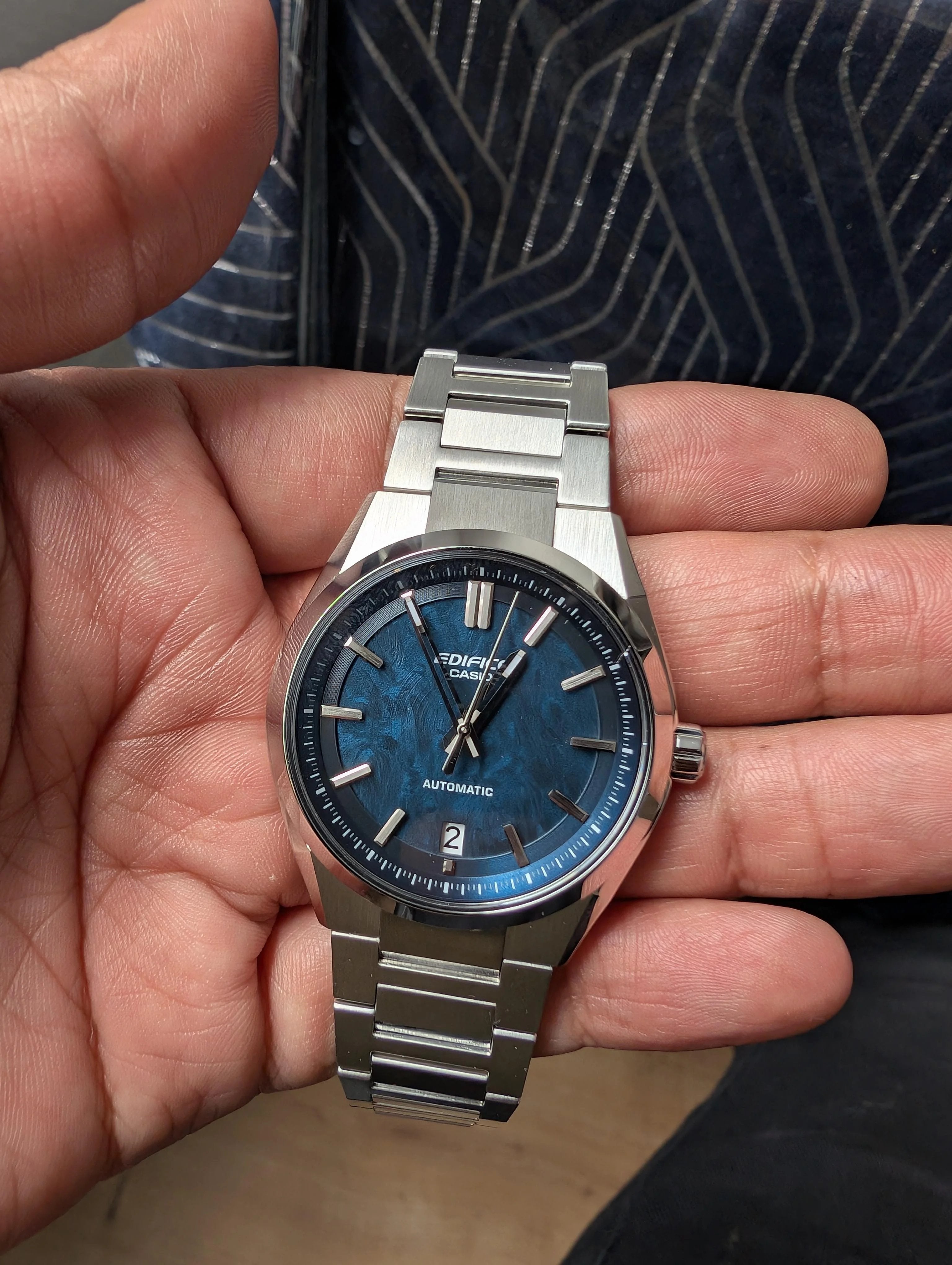 Edifice Automatic Watch EFK-100D-2ADR