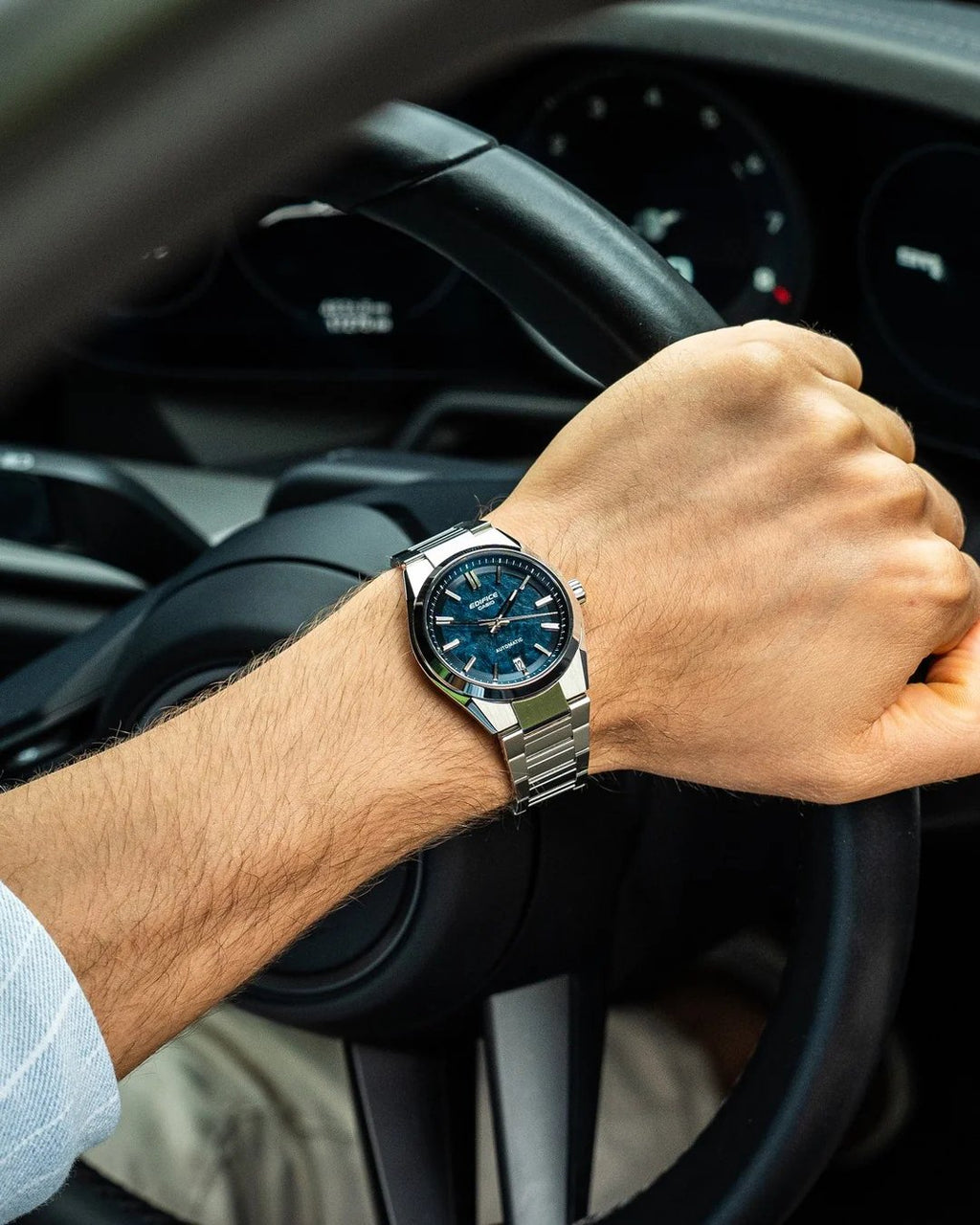 Edifice Automatic Watch EFK-100D-2ADR