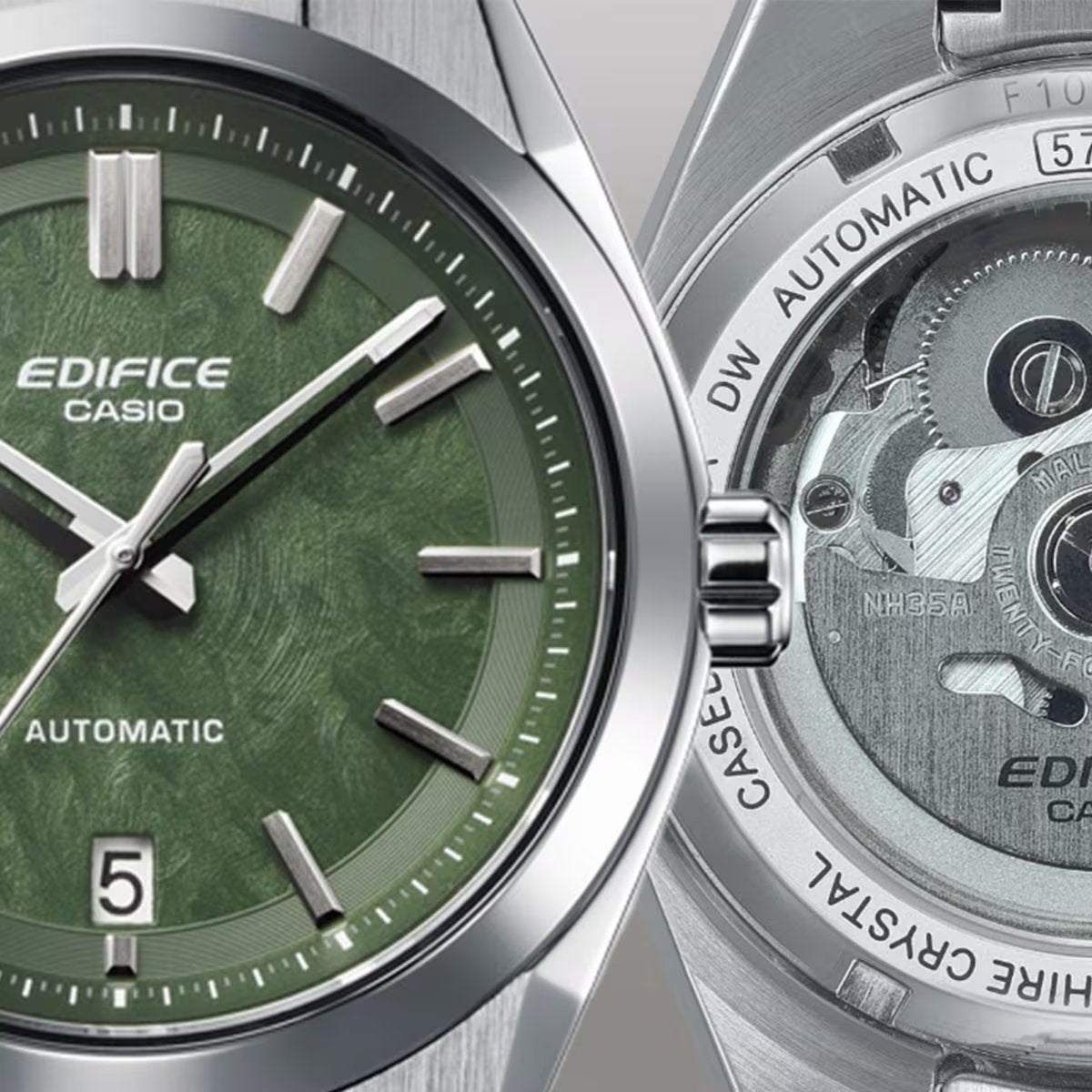 Edifice Automatic Watch EFK-100D-3ADR