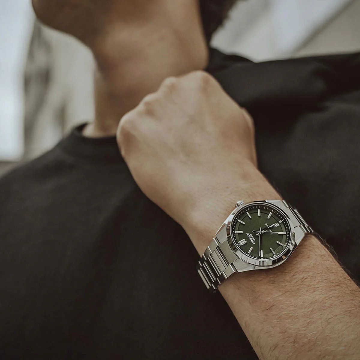 Edifice Automatic Watch EFK-100D-3ADR