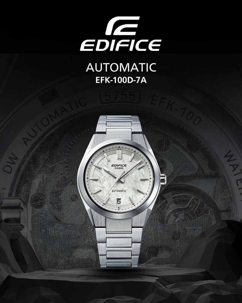 Edifice Automatic Watch EFK-100D-7ADR