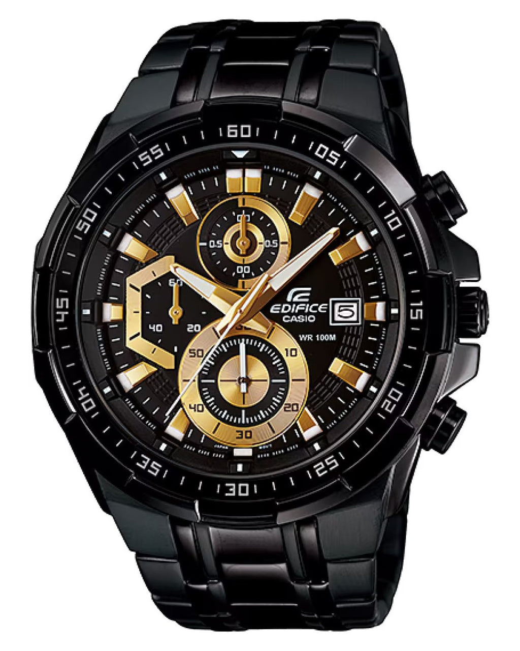Edifice Watch EFR-539BK-1AVUDF
