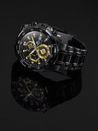 Edifice Watch EFR-539BK-1AVUDF