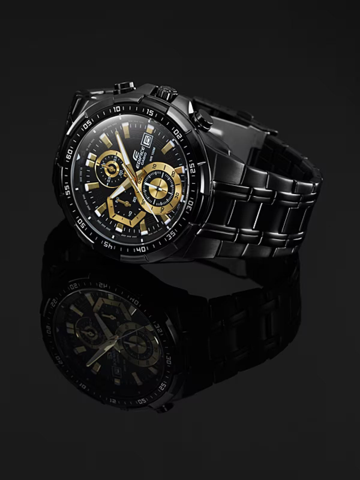 Edifice Watch EFR-539BK-1AVUDF