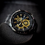 Edifice Watch EFR-539BK-1AVUDF