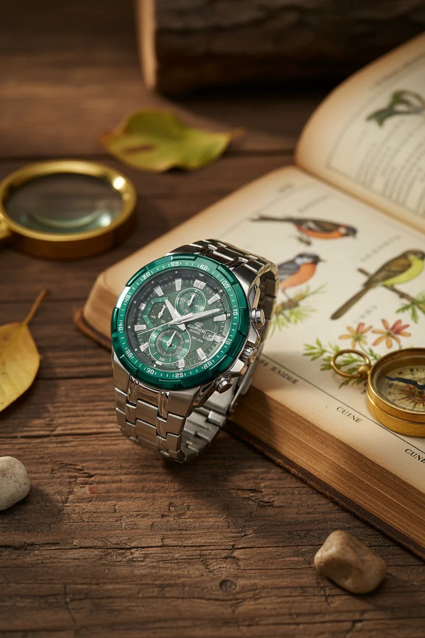 Edifice Watch EFR-539DE-3AVUDF
