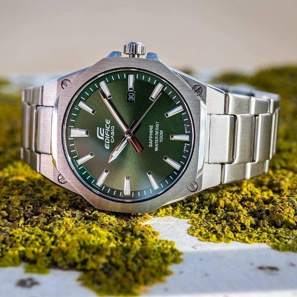 Edifice Watch EFR-S108D-3AVUDF
