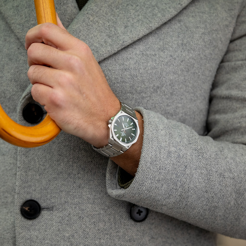 Edifice Watch EFR-S108D-3AVUDF