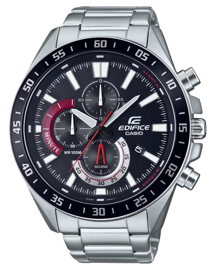Edifice Watch EFV-620D-1A4VUDF