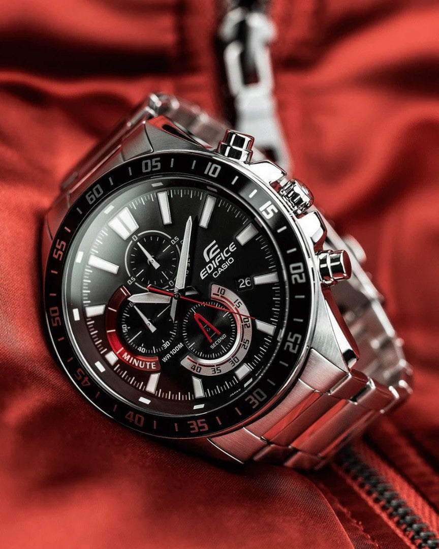 Edifice Watch EFV-620D-1A4VUDF
