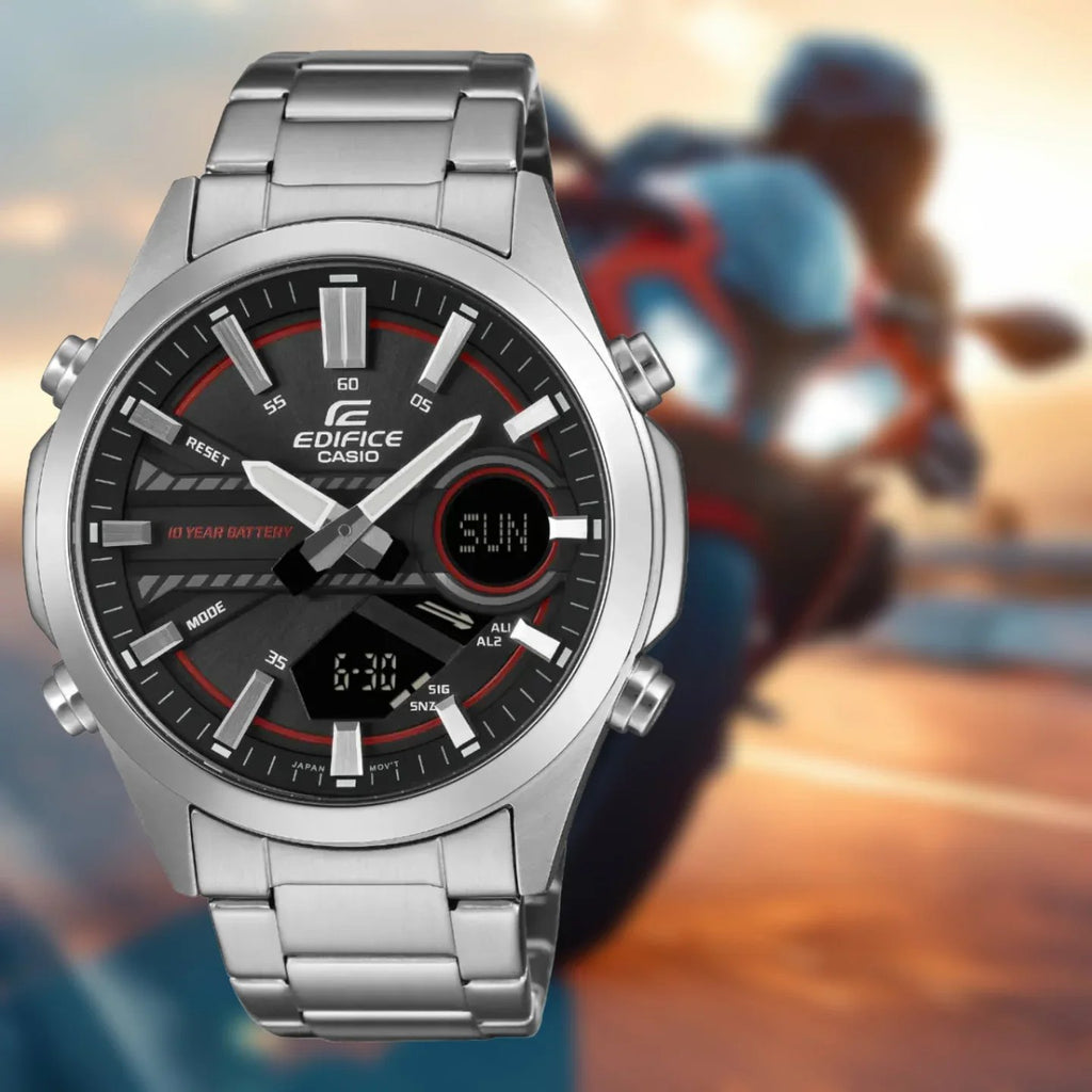 Edifice Watch EFV-C120D-1A4DF
