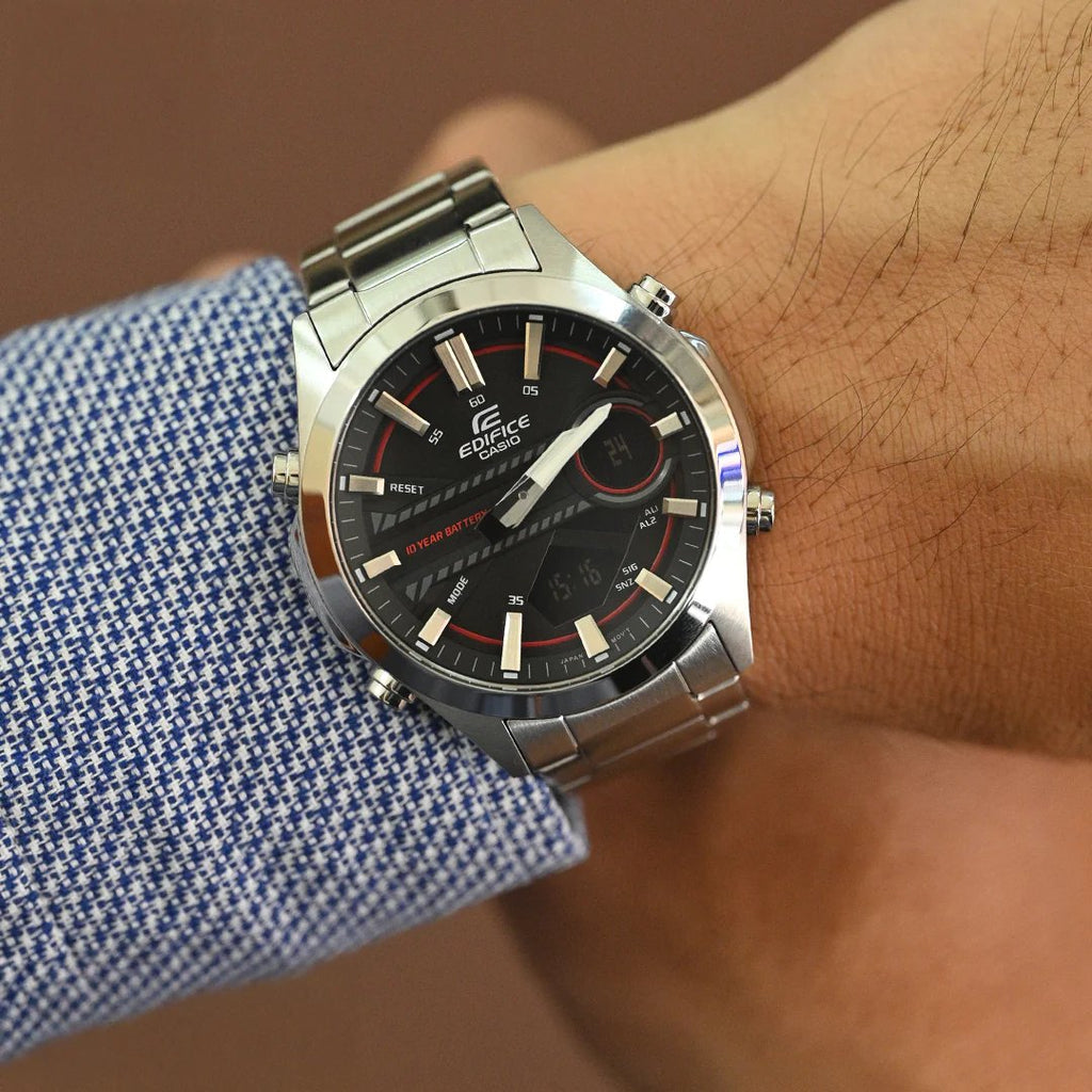 Edifice Watch EFV-C120D-1A4DF