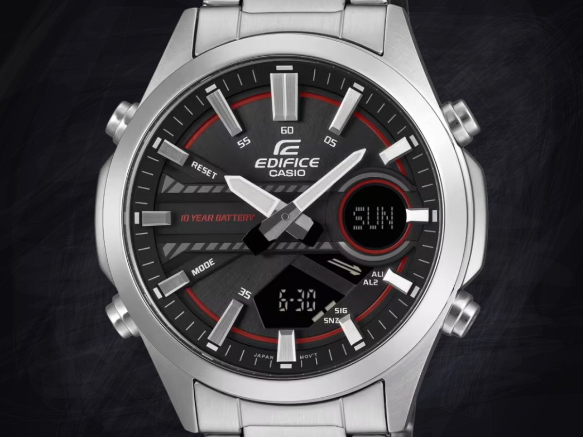 Edifice Watch EFV-C120D-1A4DF