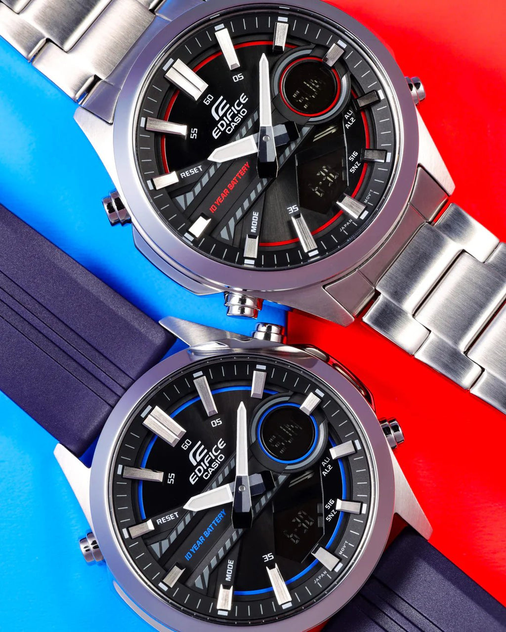 Edifice Watch EFV-C120P-1A2DF