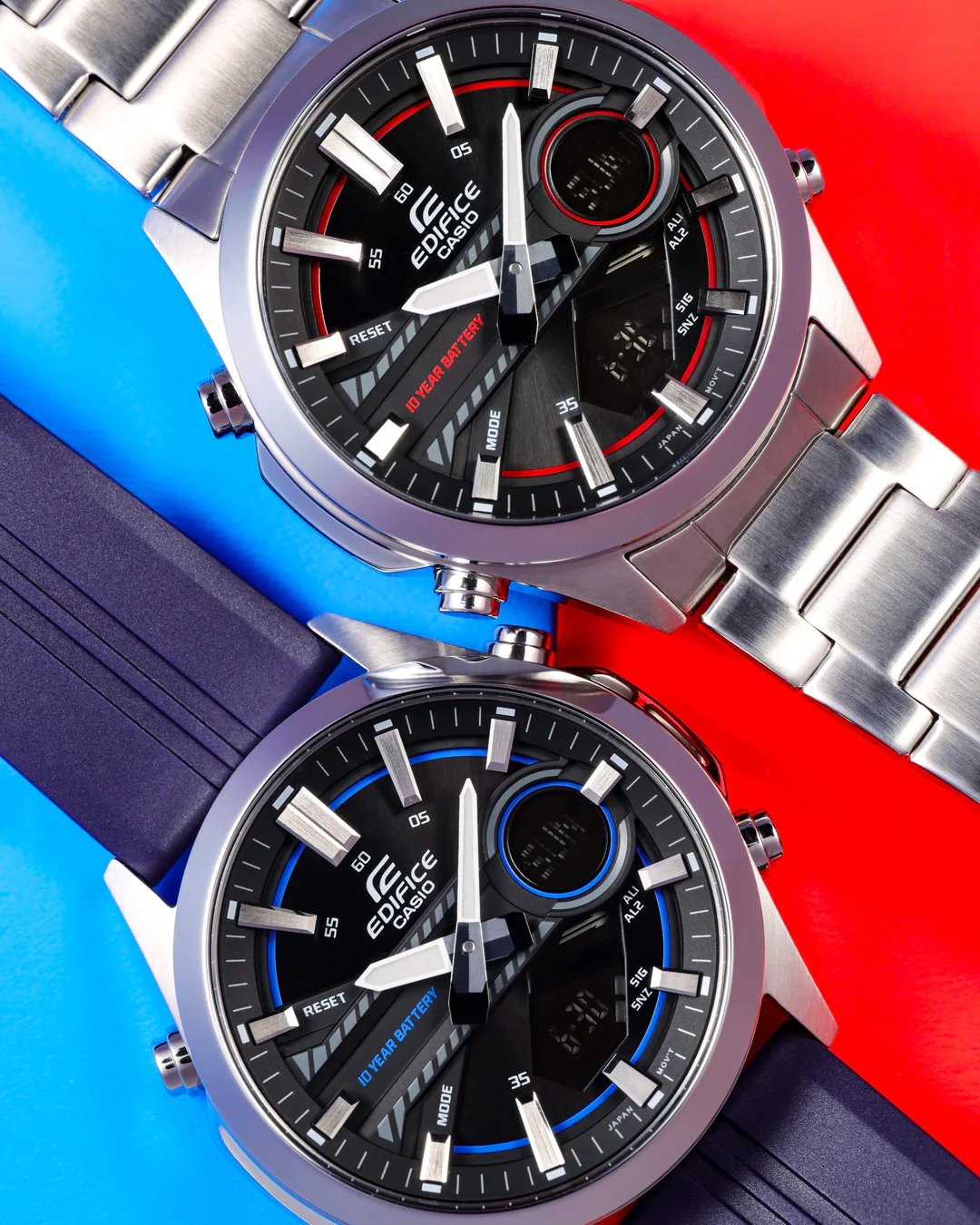 Edifice Watch EFV-C120P-1A2DF