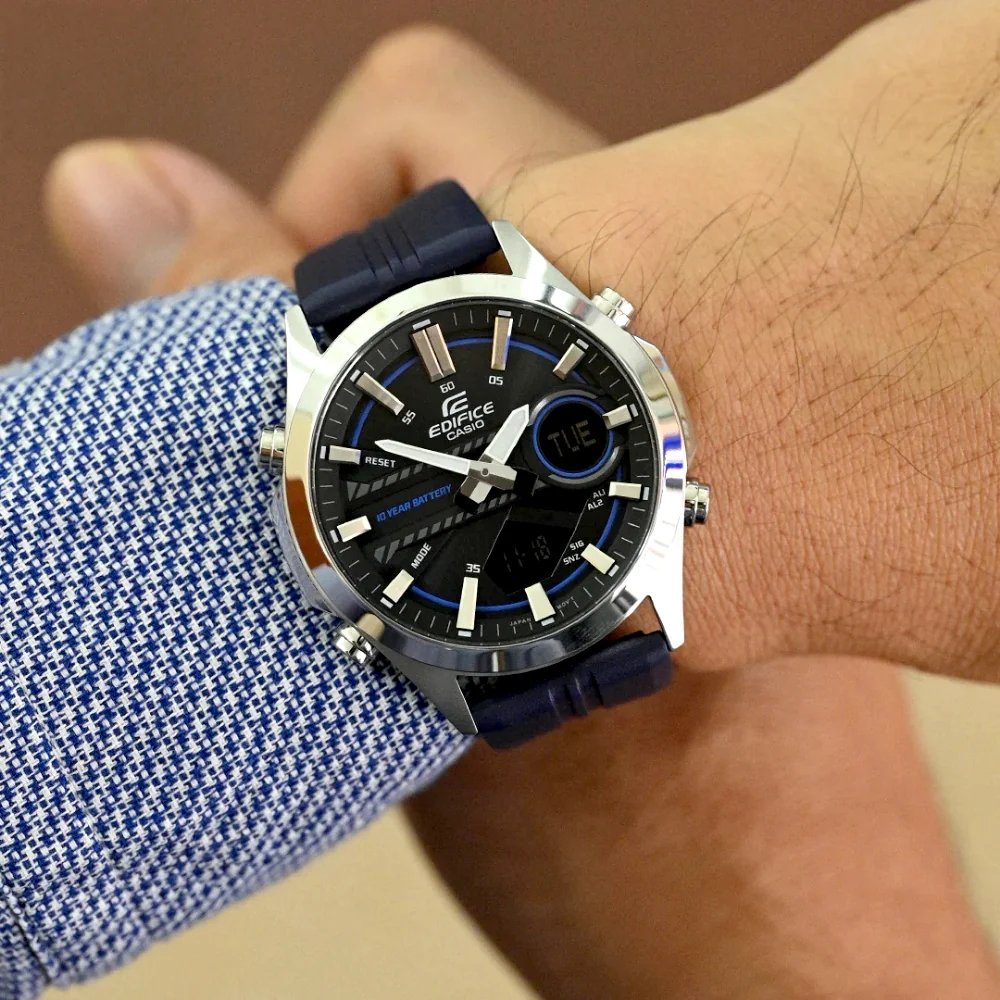 Edifice Watch EFV-C120P-1A2DF