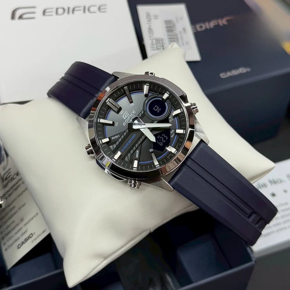 Edifice Watch EFV-C120P-1A2DF