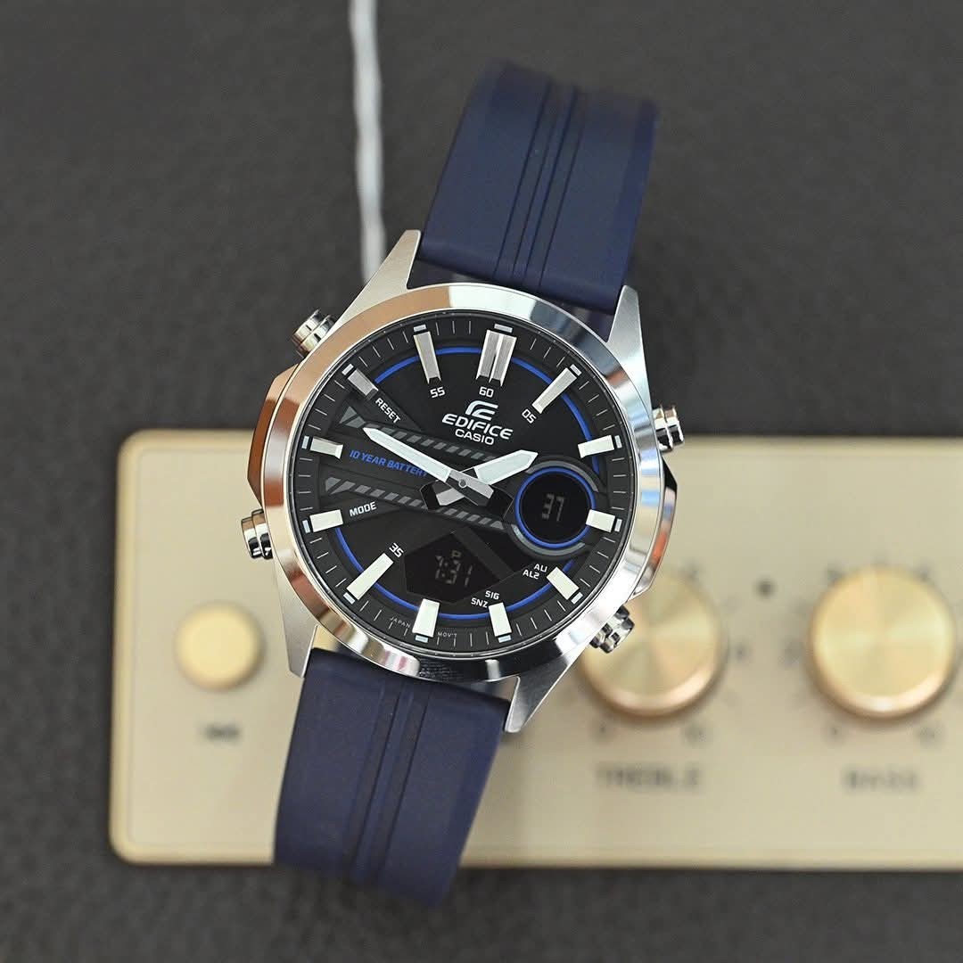 Edifice Watch EFV-C120P-1A2DF