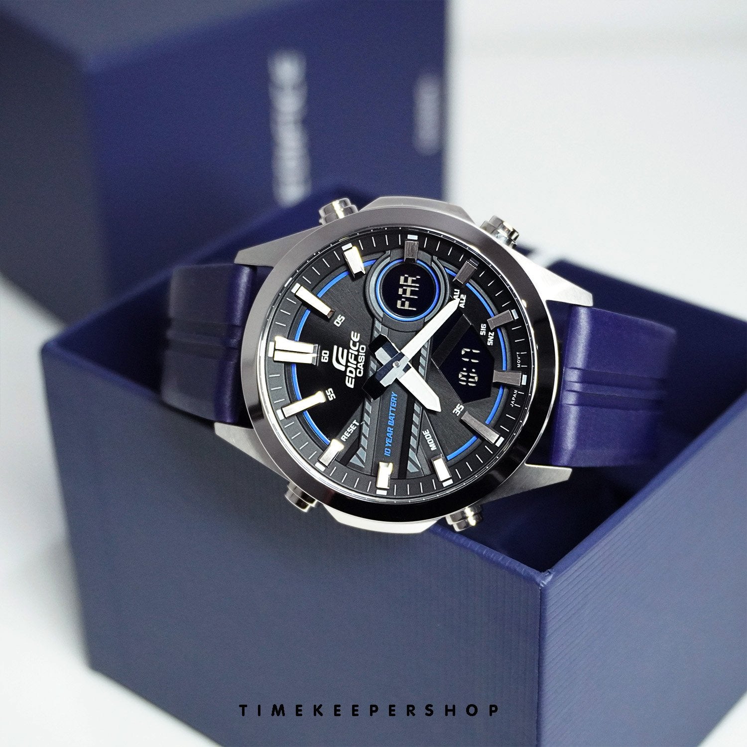 Edifice Watch EFV-C120P-1A2DF