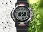 Pro Trek Solar Climbing Watch PRW-35-1ADR