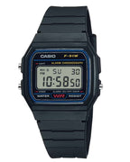 Casio Vintage Digital Men Watch F-91W-1DG