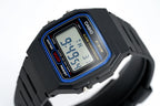 Casio Vintage Digital Men Watch F-91W-1DG