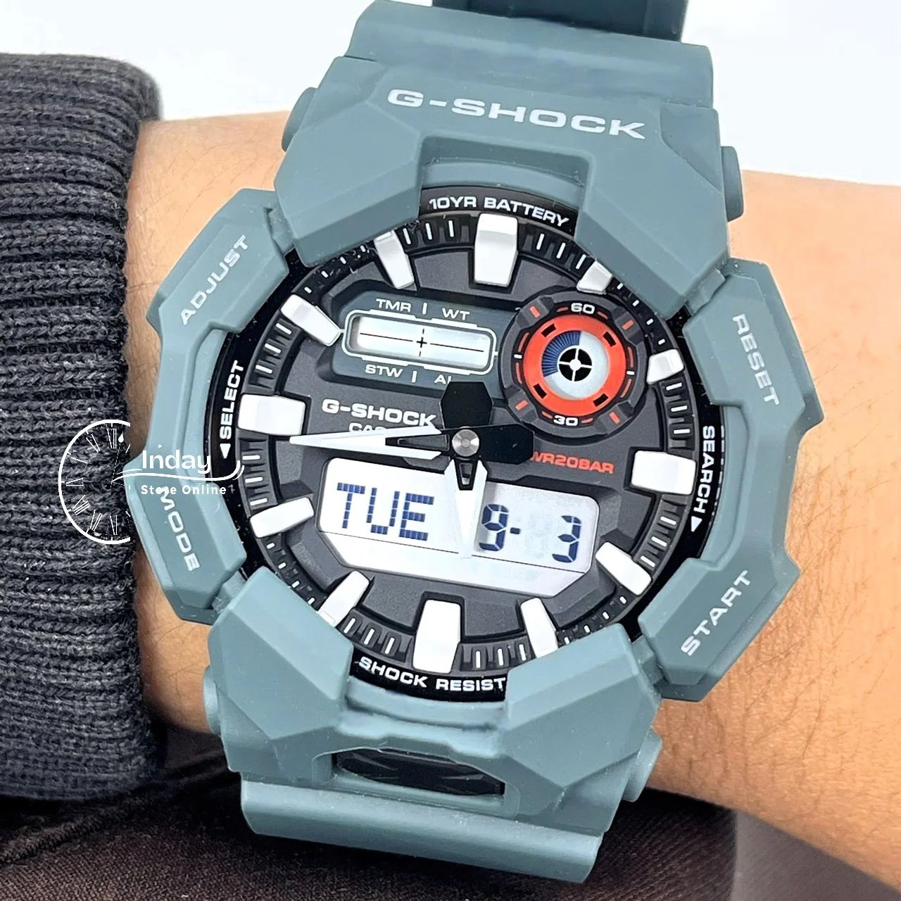 G-Shock Casual Men Watch GA-010-2ADR
