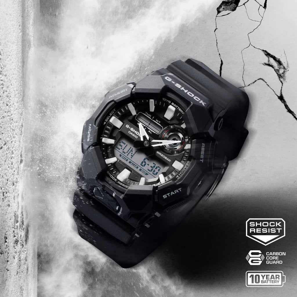 G-Shock Casual Men Watch GA-010-2ADR
