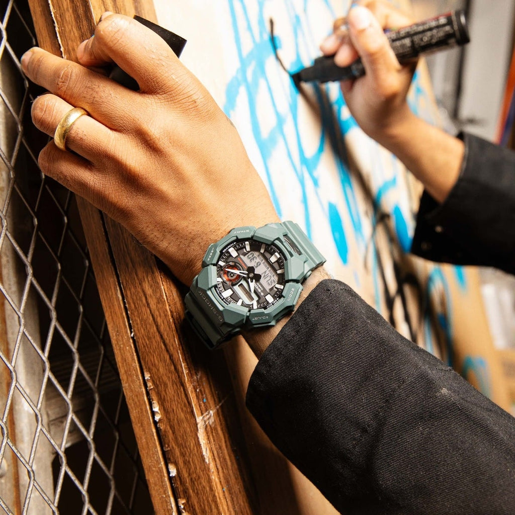 G-Shock Casual Men Watch GA-010-2ADR