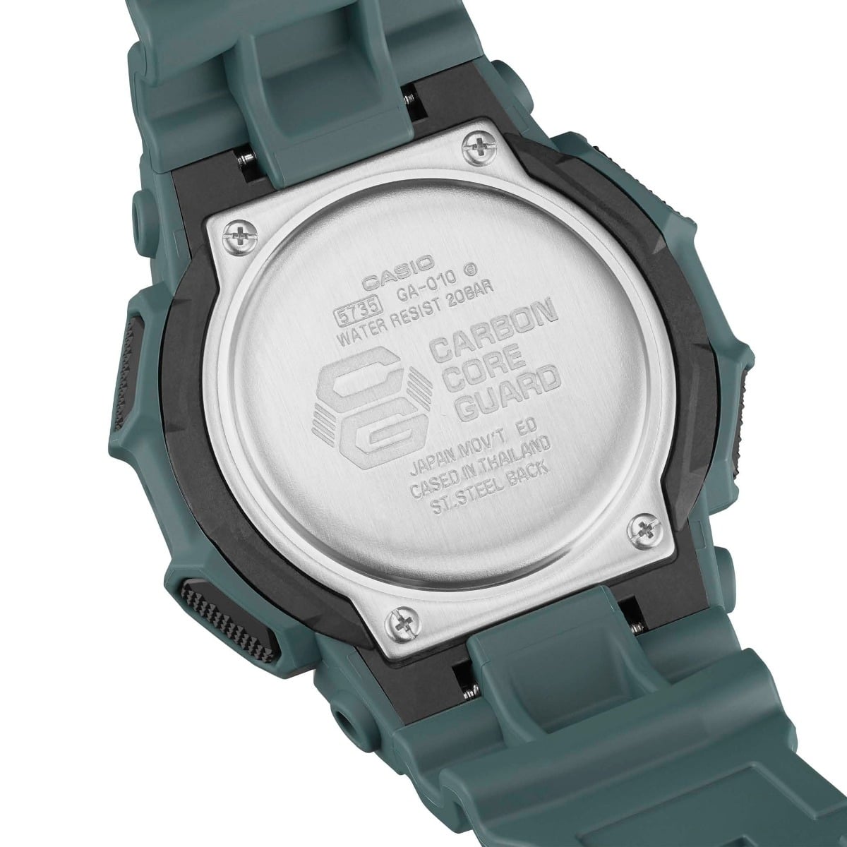 G-Shock Casual Men Watch GA-010-2ADR