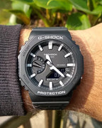 G-Shock Casual Men watch GA-2100-1ADR
