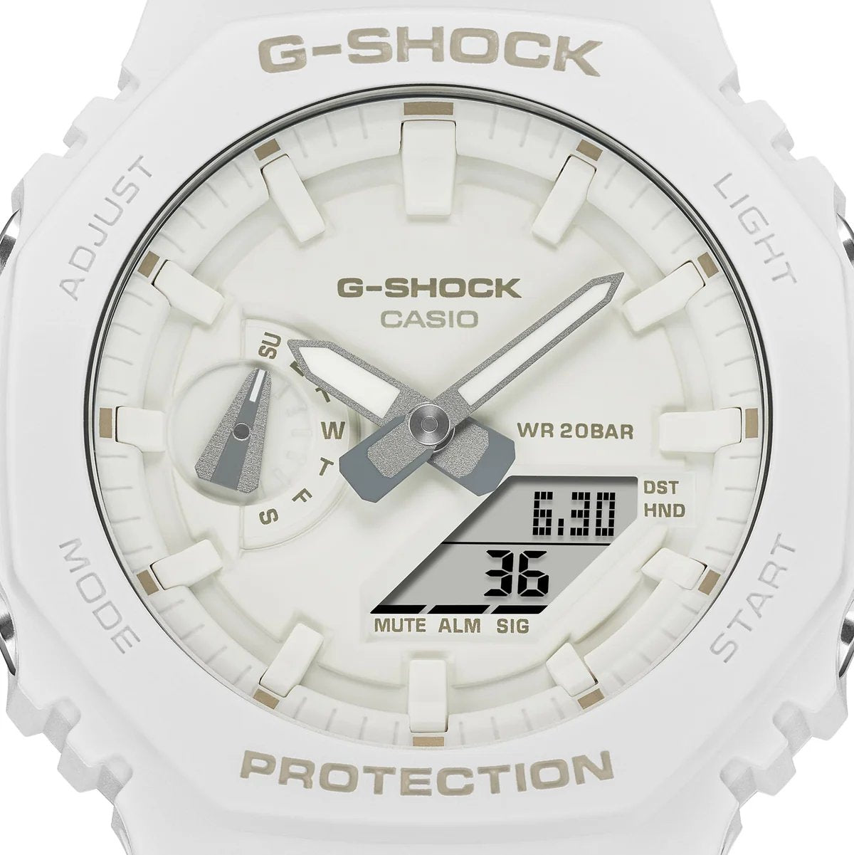 G-Shock Casual Men watch GA-2100-7A7DR
