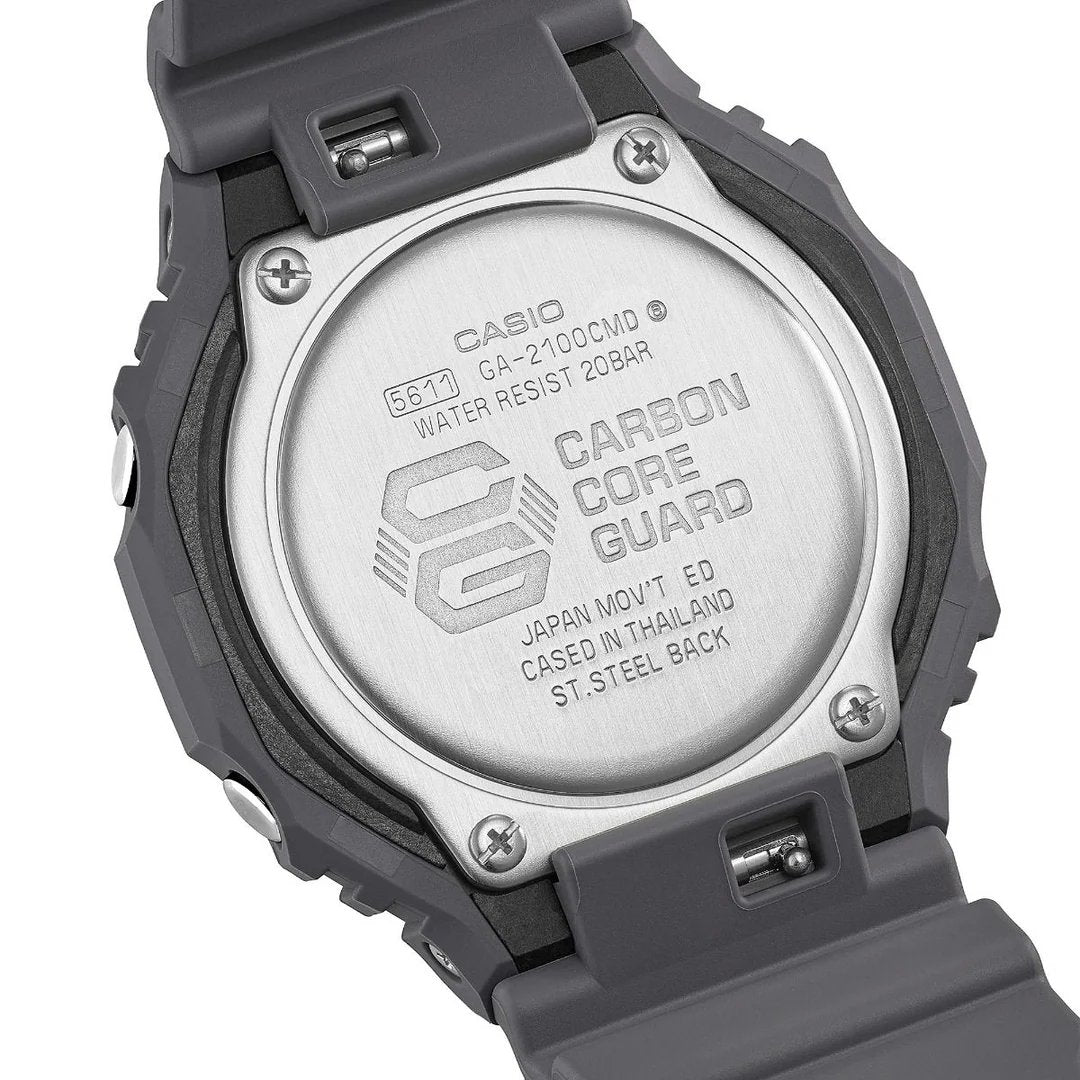 G-Shock Men watch GA-2100CMD-8ADR