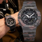 G-Shock Men watch GA-2100CMD-8ADR