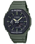 G-Shock Casual Men watch GA-2110SU-3ADR