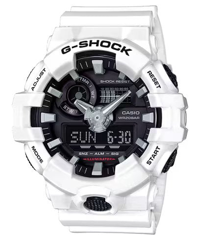 G-Shock Men watch GA-700-7ADR
