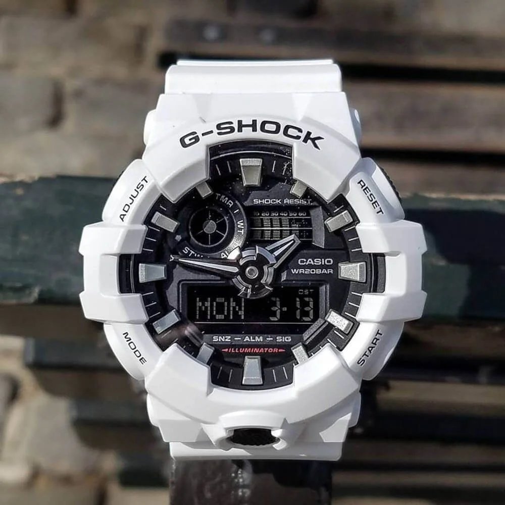 G-Shock Men watch GA-700-7ADR