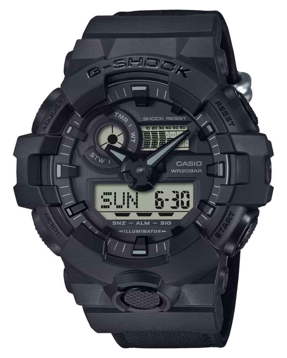G-Shock Casual Men watch GA-700BCE-1ADR