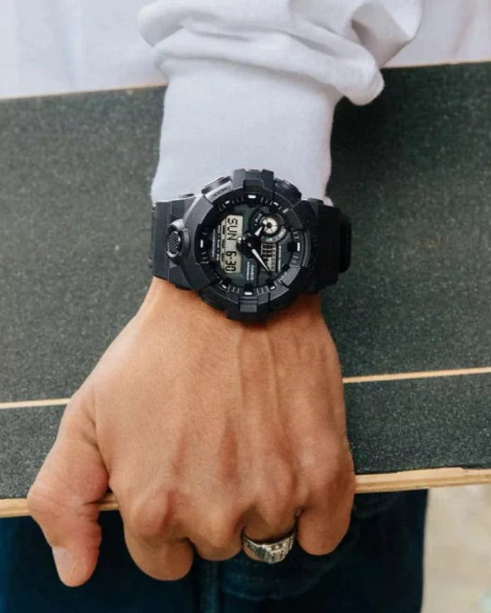 G-Shock Casual Men watch GA-700BCE-1ADR