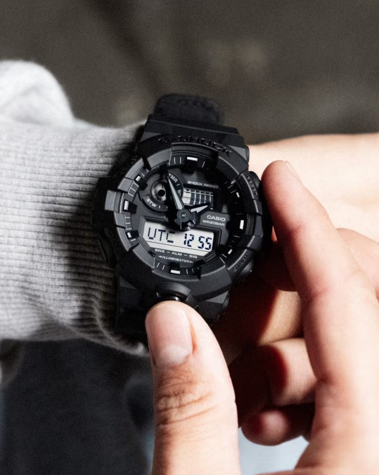 G-Shock Casual Men watch GA-700BCE-1ADR
