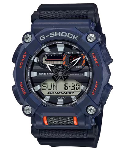 G-Shock Men Watch GA-900-2ADR