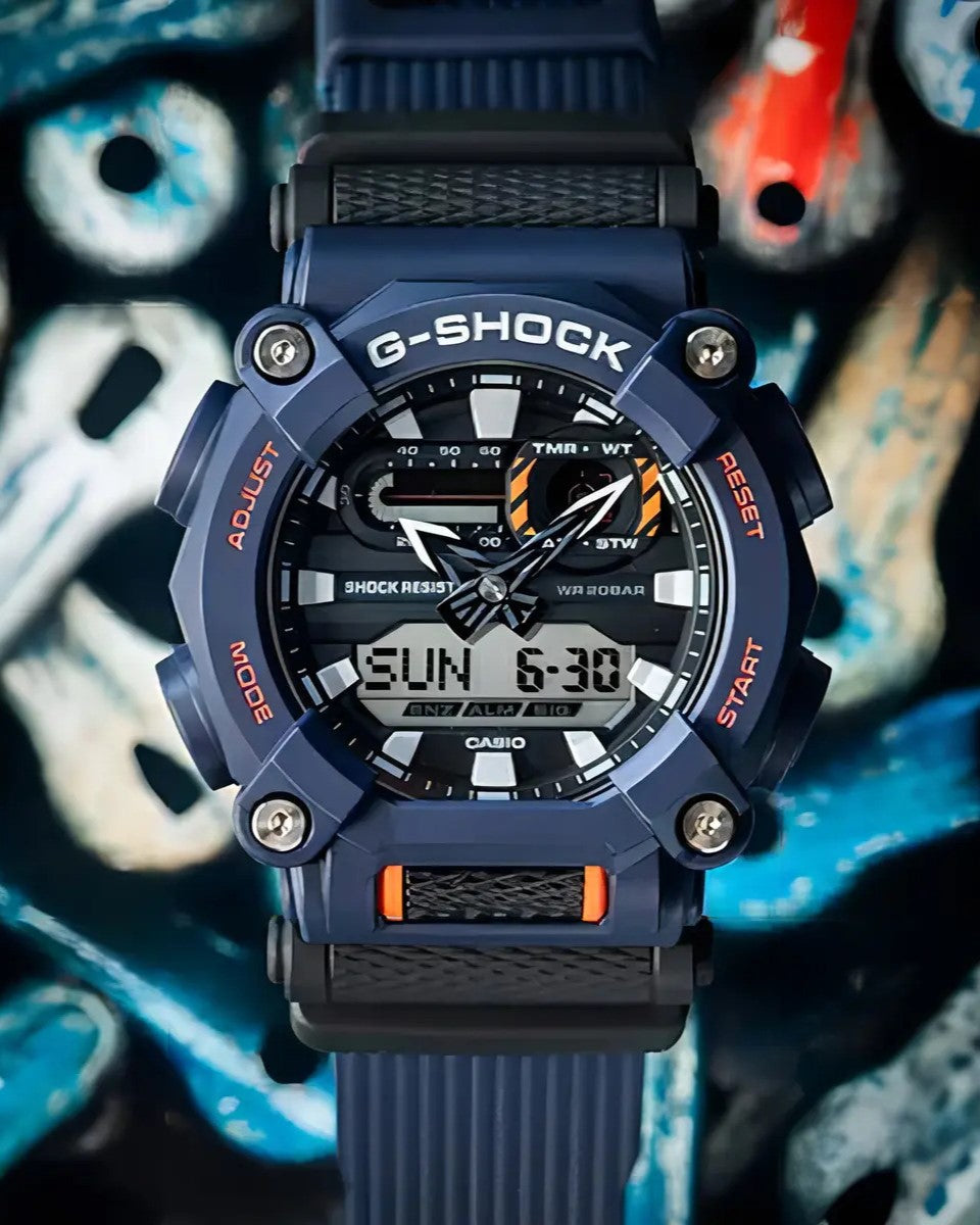 G-Shock Men Watch GA-900-2ADR