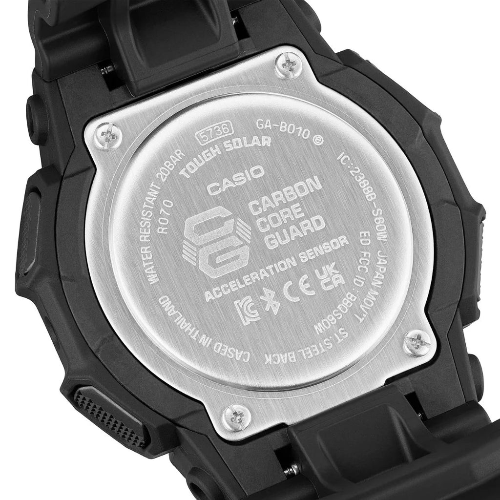 G-Shock Solar Men Watch GA-B010-1A1DR