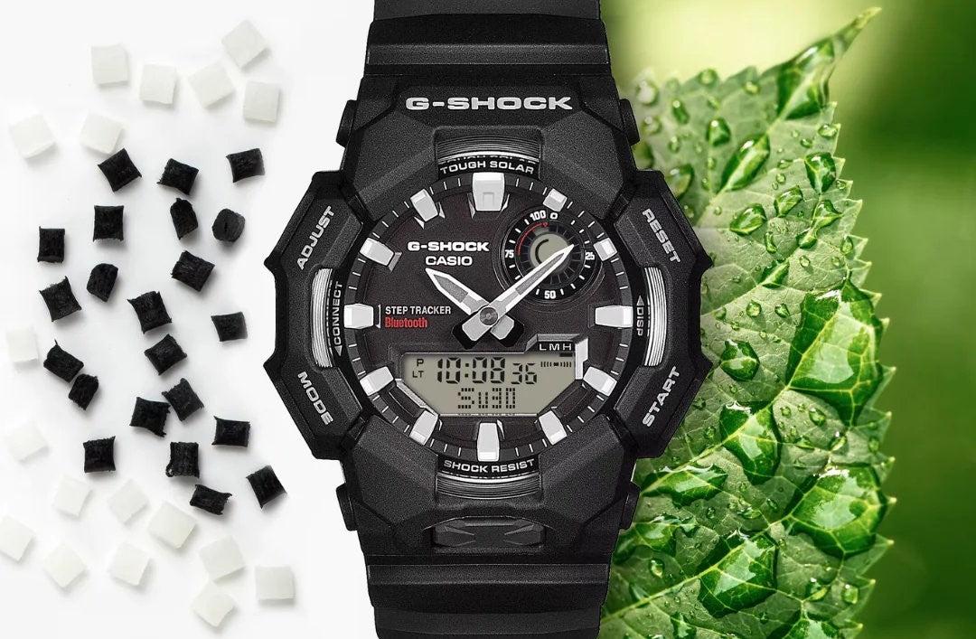 G-Shock Solar Men Watch GA-B010-1ADR