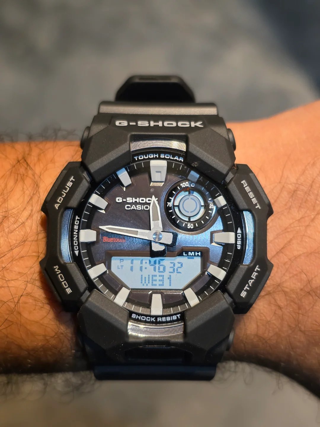 G-Shock Solar Men Watch GA-B010-1ADR