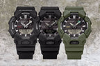 G-Shock Solar Men Watch GA-B010-1ADR