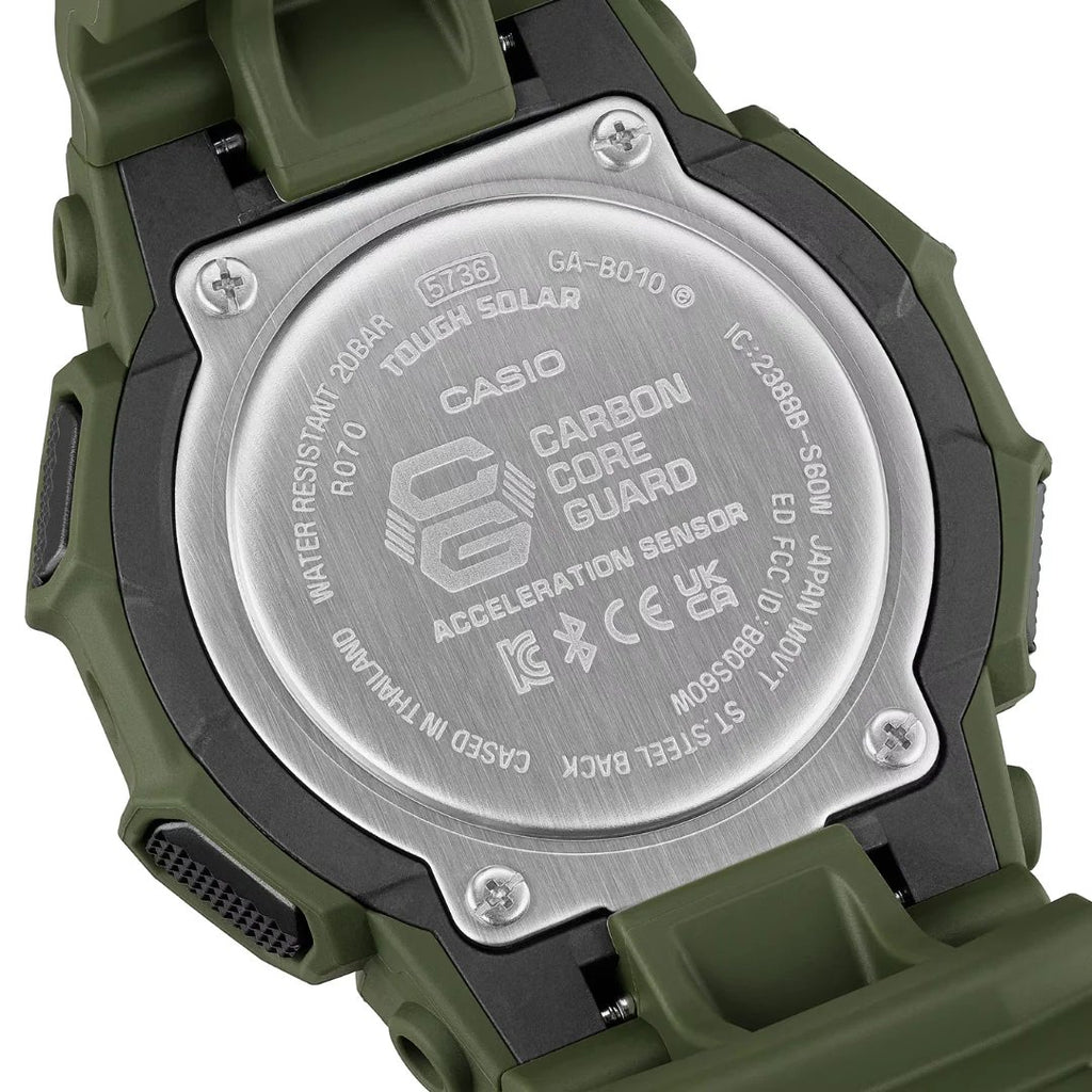 G-Shock Solar Men Watch GA-B010-3ADR