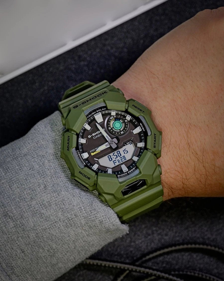 G-Shock Solar Men Watch GA-B010-3ADR