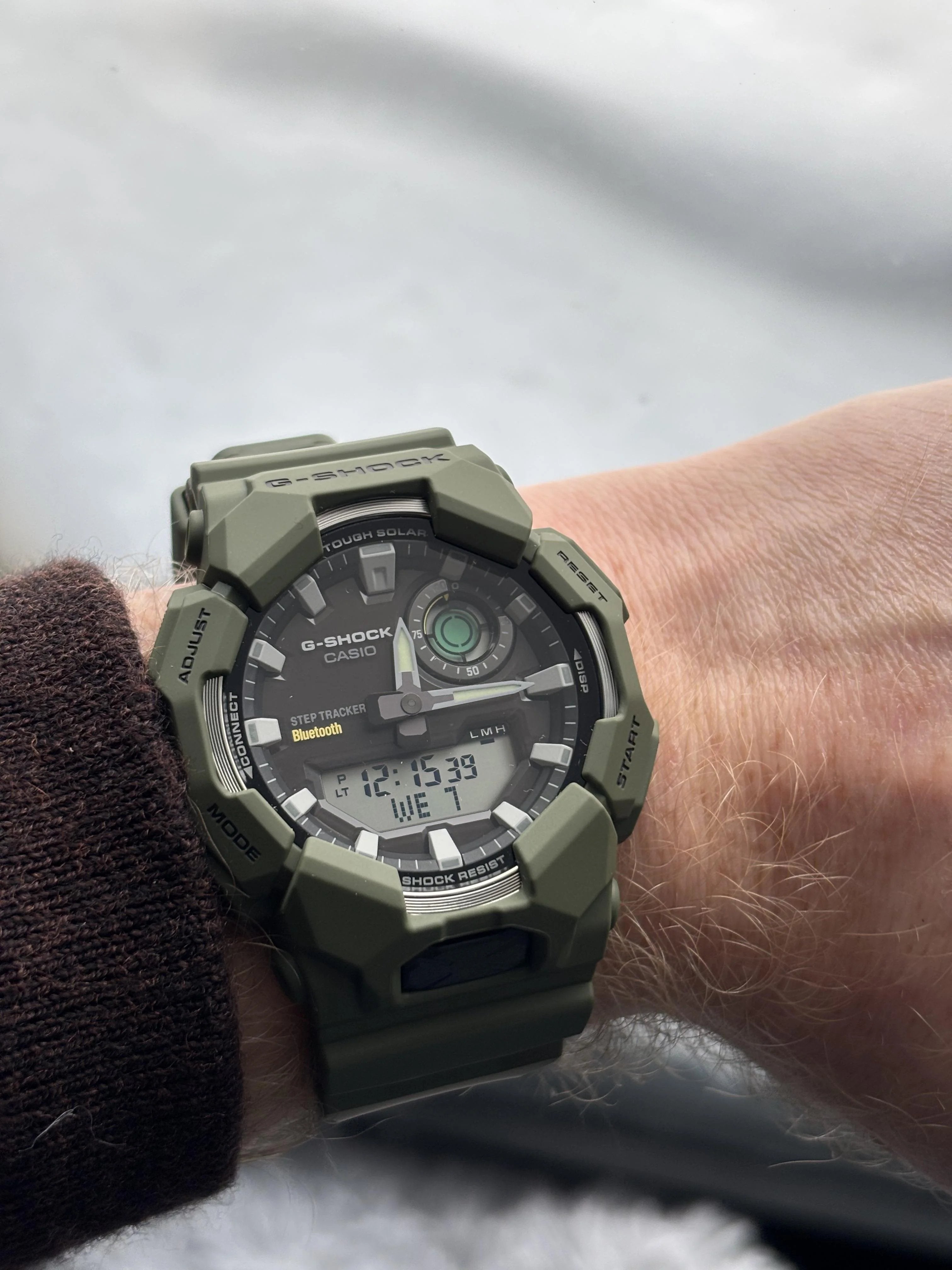 G-Shock Solar Men Watch GA-B010-3ADR